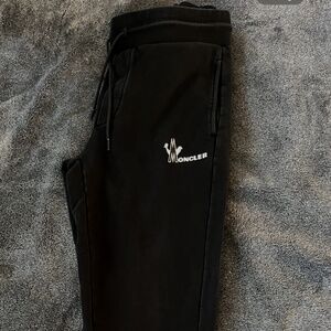 Moncler Tapered Leg Jogger